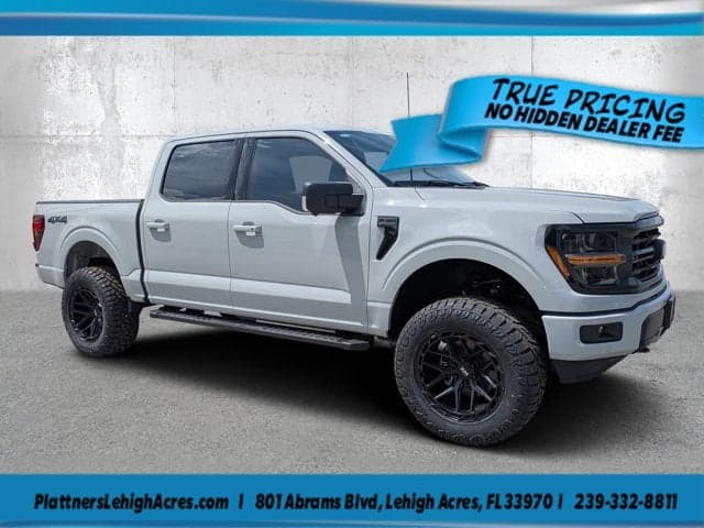 2026 Ford F-150 XLT — photo 1 of 30