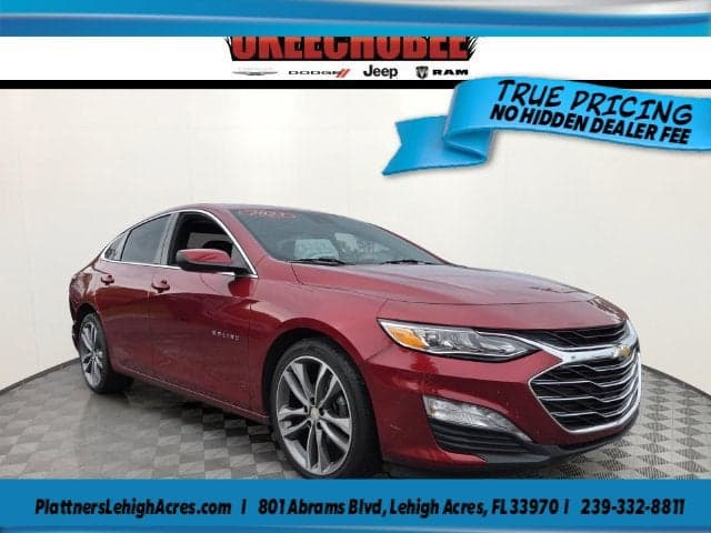 2023 Chevrolet Malibu LT — photo 1 of 5