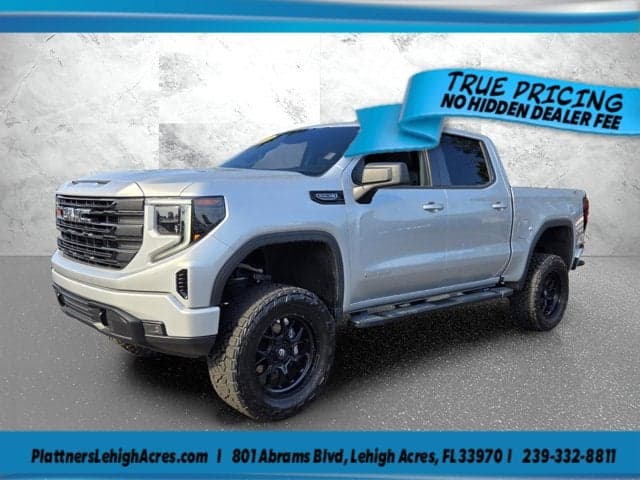 2022 GMC Sierra 1500 Elevation — photo 1 of 31