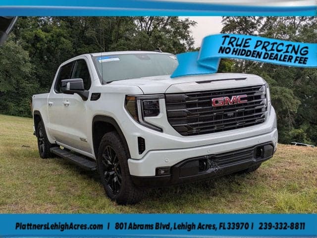 2026 GMC Sierra 1500 Elevation — photo 1 of 5