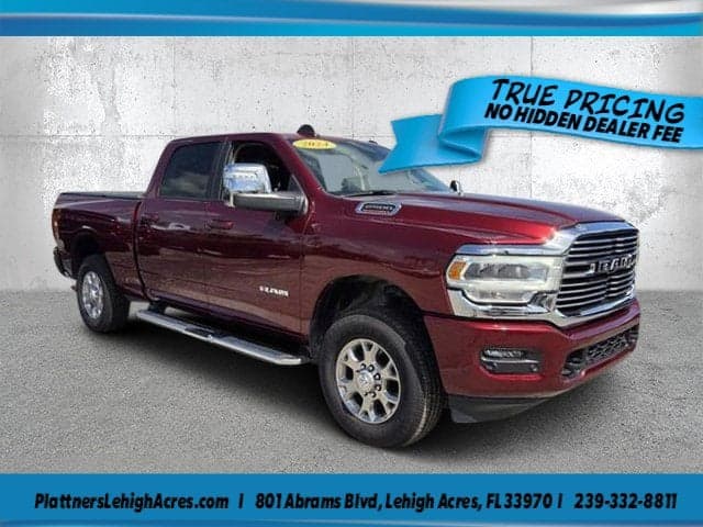 2024 RAM 2500 Laramie — photo 1 of 32