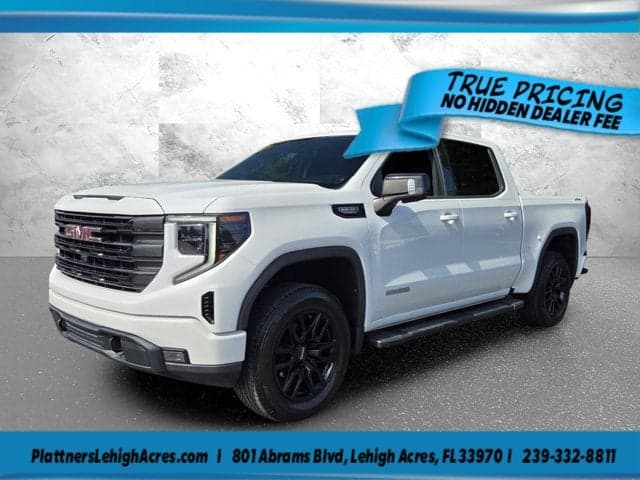 2022 GMC Sierra 1500 Elevation — photo 1 of 32
