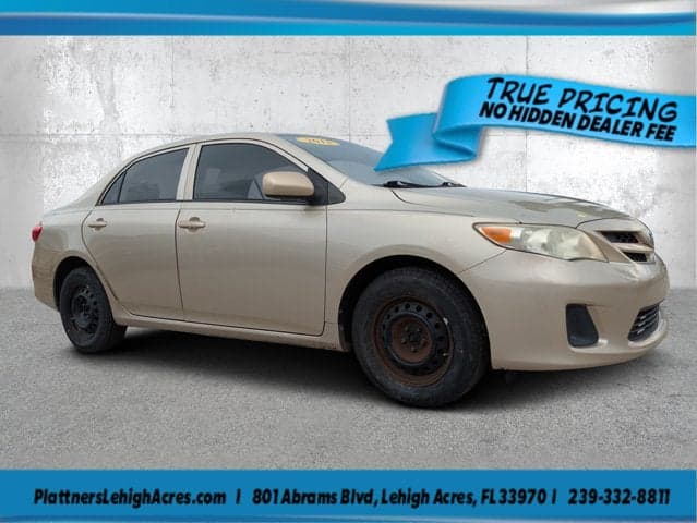 2013 Toyota Corolla L — photo 1 of 28