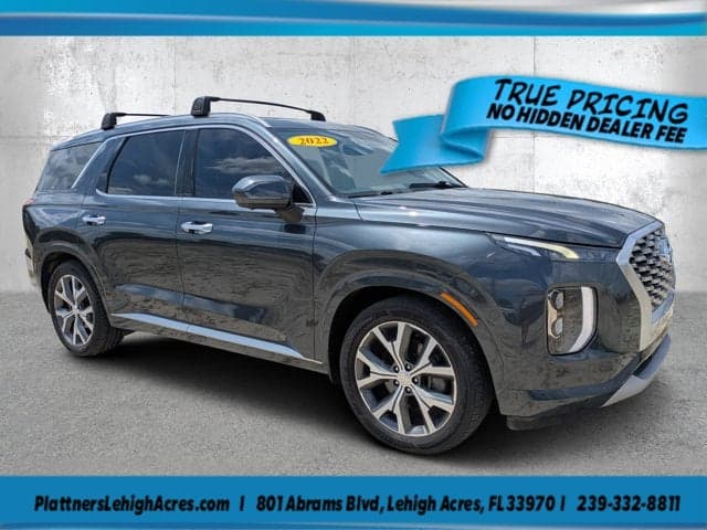 2022 Hyundai Palisade Limited — photo 1 of 32