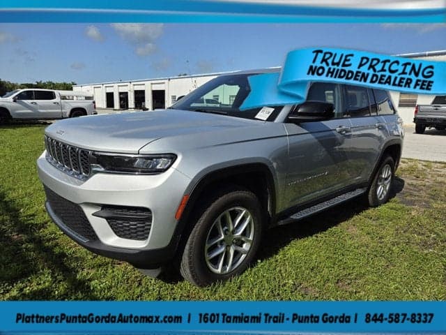2025 Jeep Grand Cherokee Laredo X — photo 1 of 5