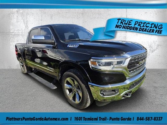 2019 RAM 1500 Limited — photo 1 of 41