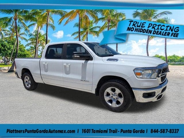 2022 RAM 1500 Big Horn — photo 1 of 39