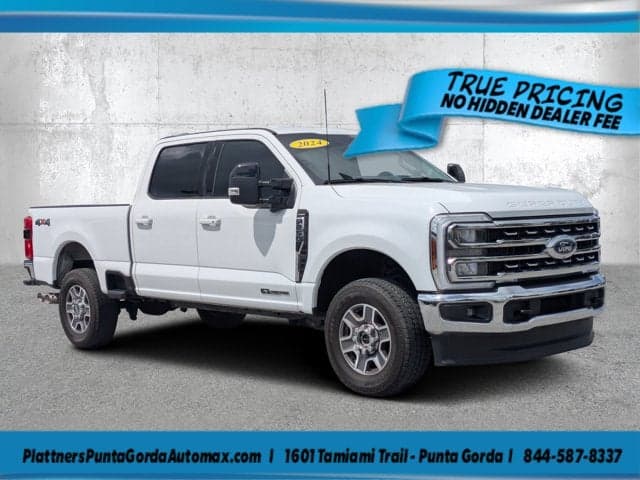 2024 Ford Super Duty F-250 SRW XL — photo 1 of 44