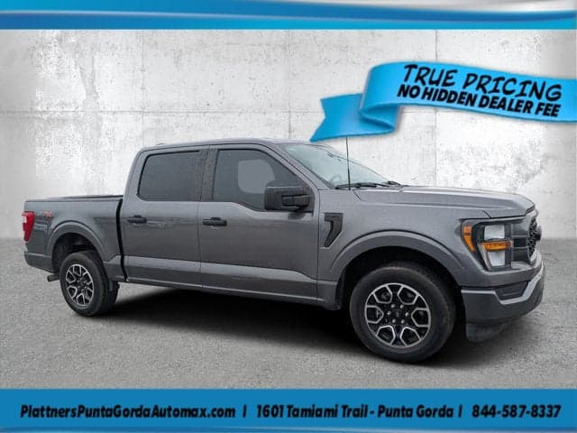 2023 Ford F-150 XL — photo 1 of 44