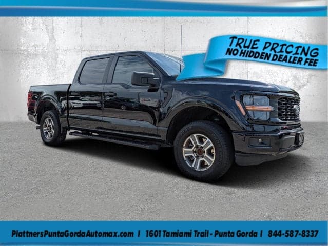 2025 Ford F-150 STX — photo 1 of 5