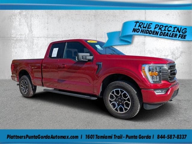 2022 Ford F-150 XLT — photo 1 of 43