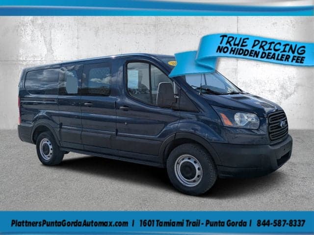 2019 Ford Transit Van Base — photo 1 of 37
