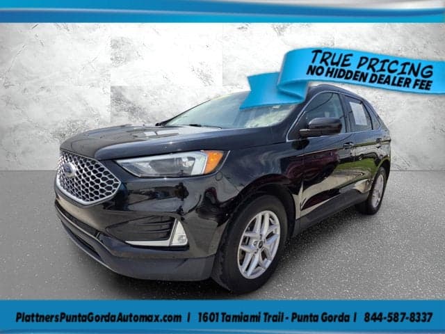 2023 Ford Edge SEL — photo 1 of 59
