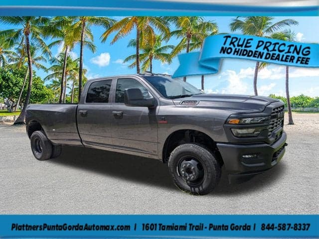 2026 RAM 3500 Tradesman — photo 1 of 39