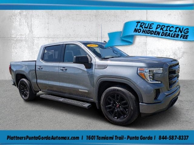 2022 GMC Sierra 1500 Limited Elevation — photo 1 of 41