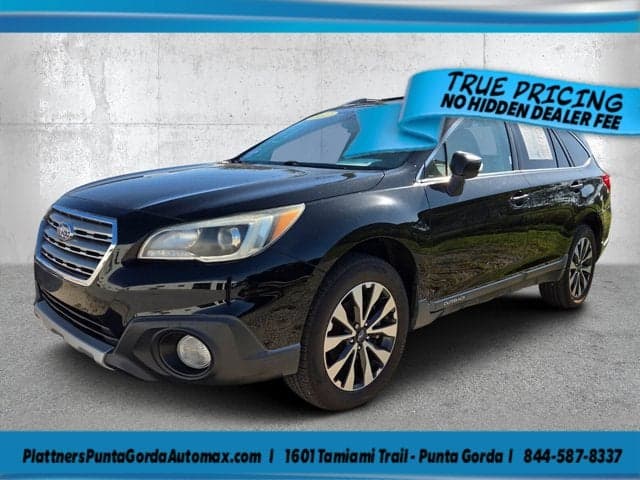 2017 Subaru Outback Limited — photo 1 of 39