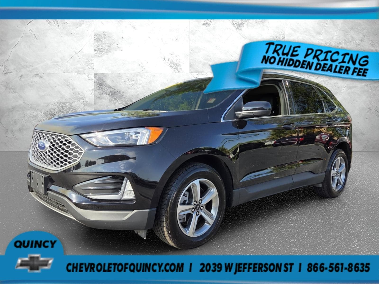 2023 Ford Edge SEL — photo 1 of 31