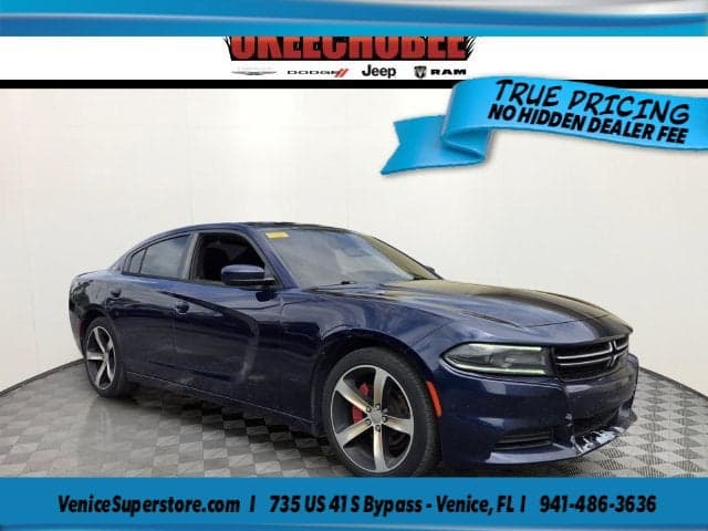 2015 Dodge Charger SE — photo 1 of 5