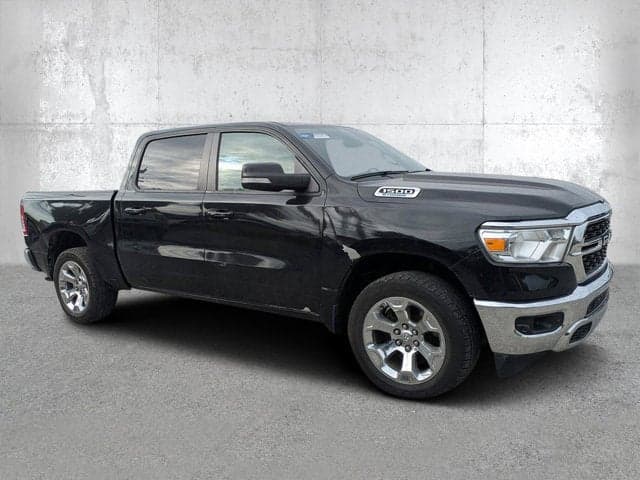 2022 RAM 1500 Big Horn — photo 1 of 5