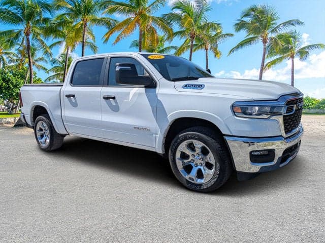 2025 RAM 1500 Big Horn — photo 1 of 40