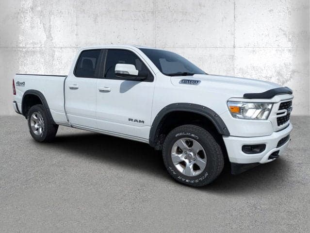 2022 RAM 1500 Big Horn — photo 1 of 5