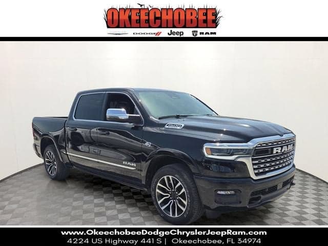 2026 RAM 1500 Limited — photo 1 of 43