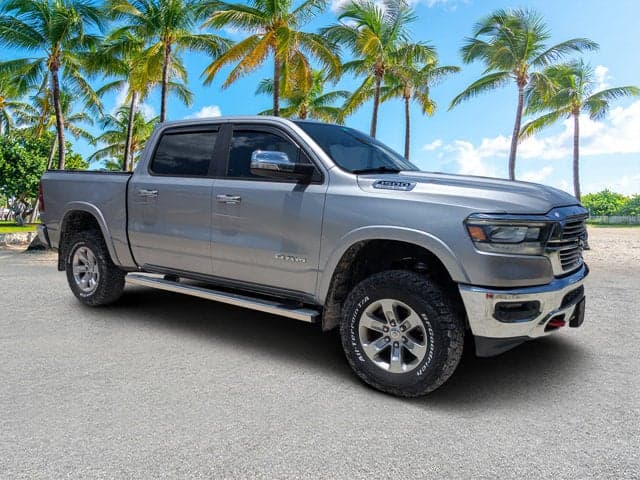 2019 RAM 1500 Laramie — photo 1 of 42