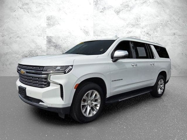 2023 Chevrolet Suburban Premier — photo 1 of 43