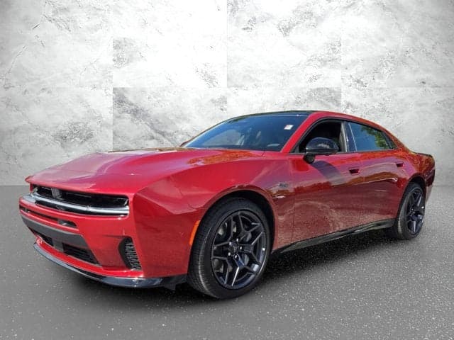 2026 Dodge Charger R/T Plus — photo 1 of 43