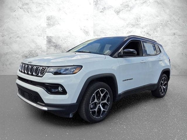2025 Jeep Compass Limited — photo 1 of 42