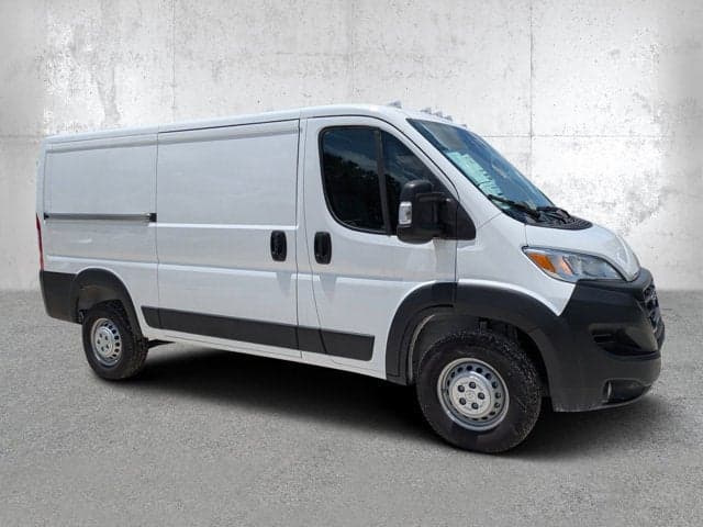 2025 RAM ProMaster Cargo Van Tradesman — photo 1 of 36