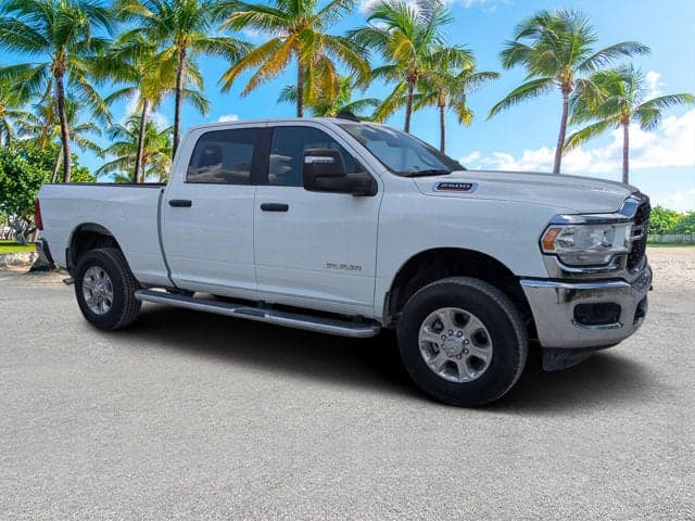 2024 RAM 2500 Big Horn — photo 1 of 5