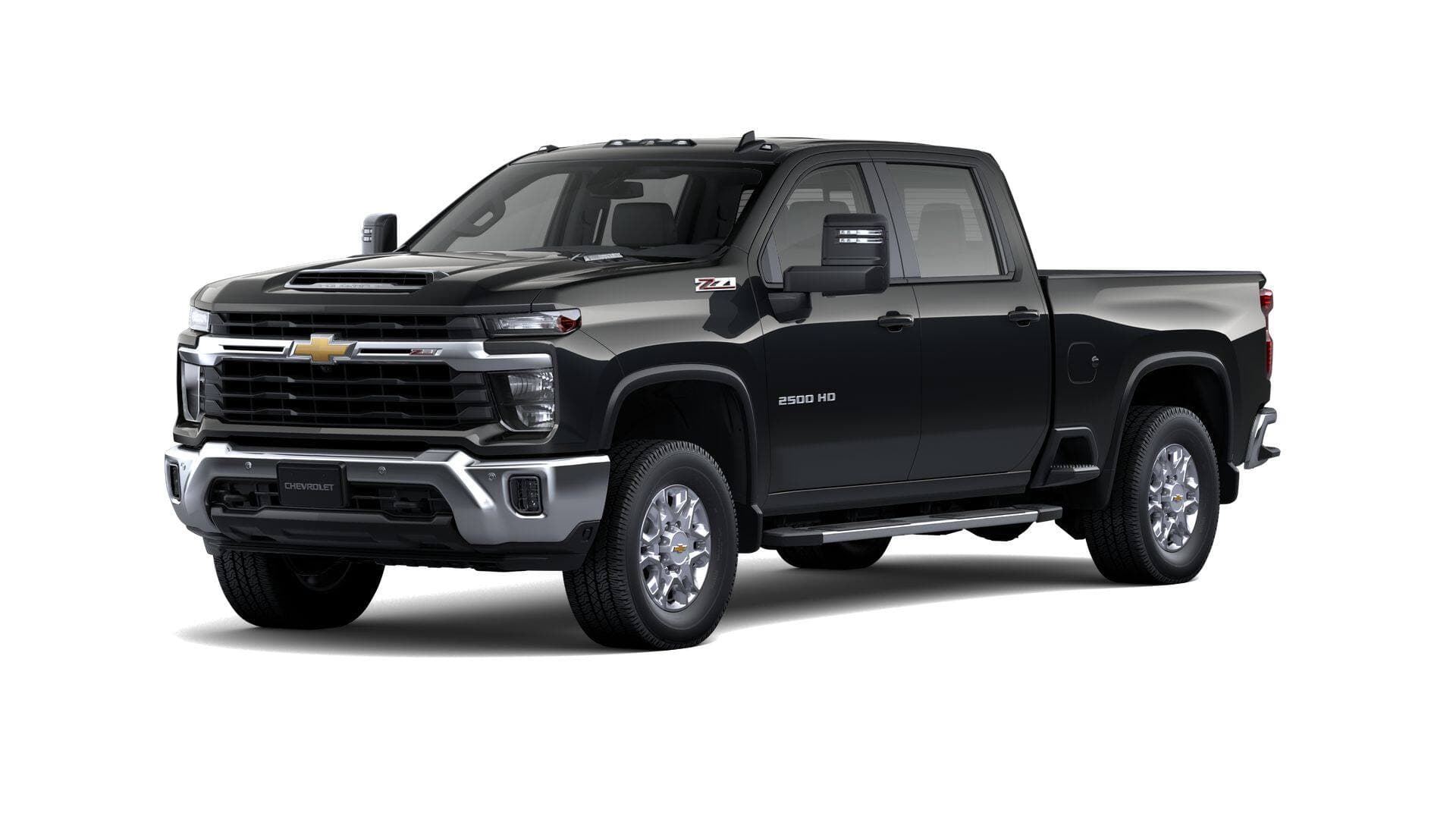 2026 Chevrolet Silverado 2500HD LT — photo 1 of 6