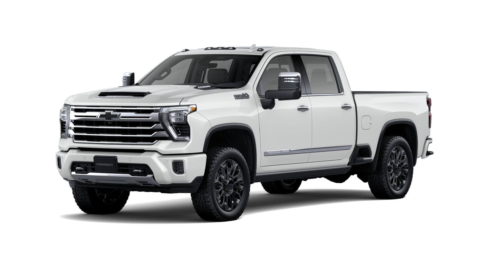 2026 Chevrolet Silverado 2500HD High Country — photo 1 of 5