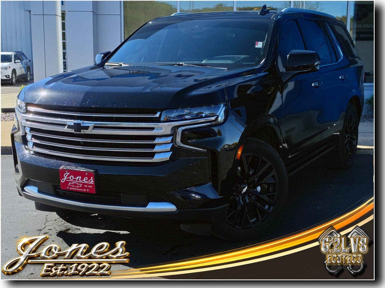 2023 Chevrolet Tahoe High Country — photo 1 of 59
