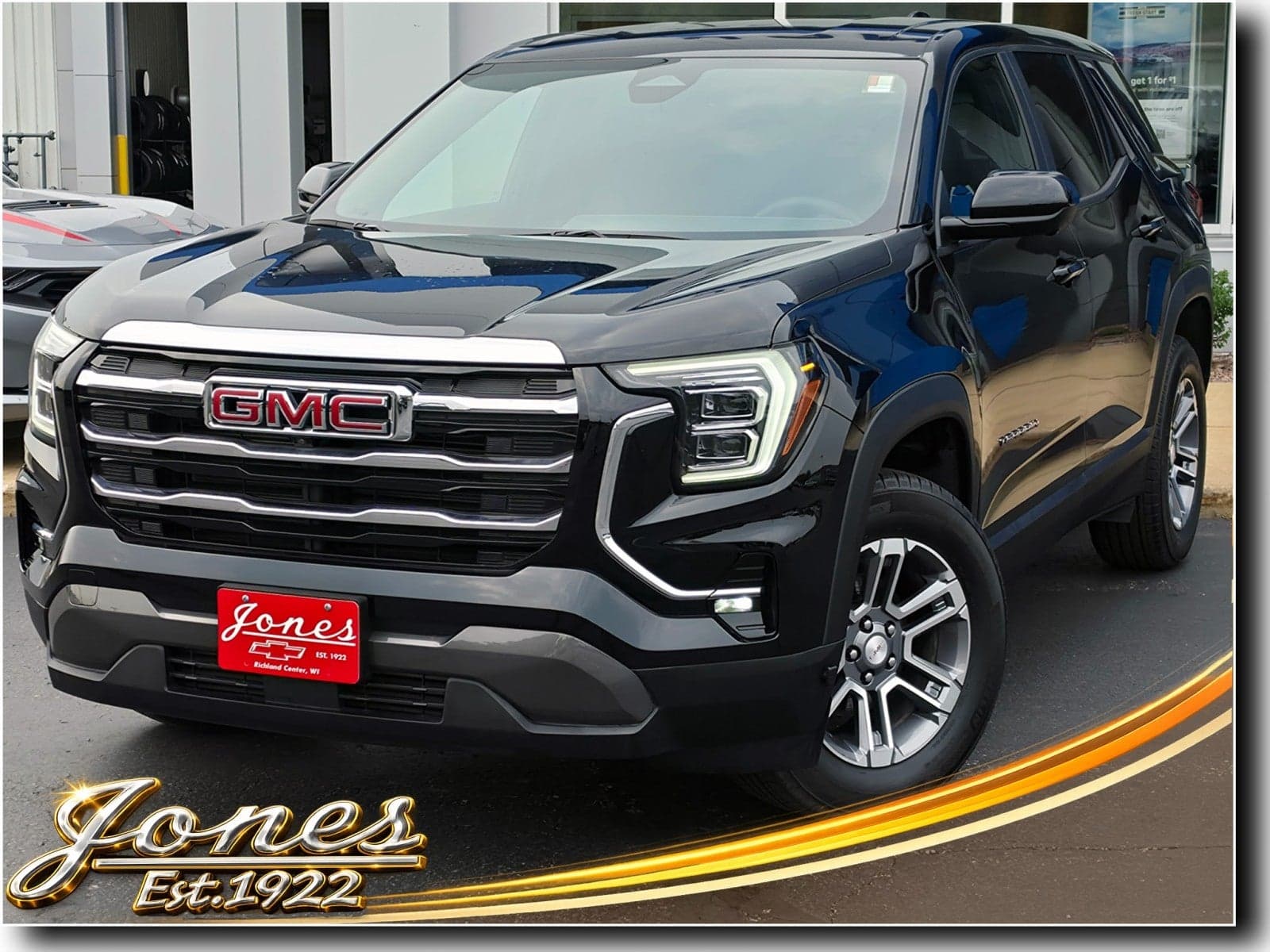 2025 GMC Terrain Elevation — photo 1 of 48