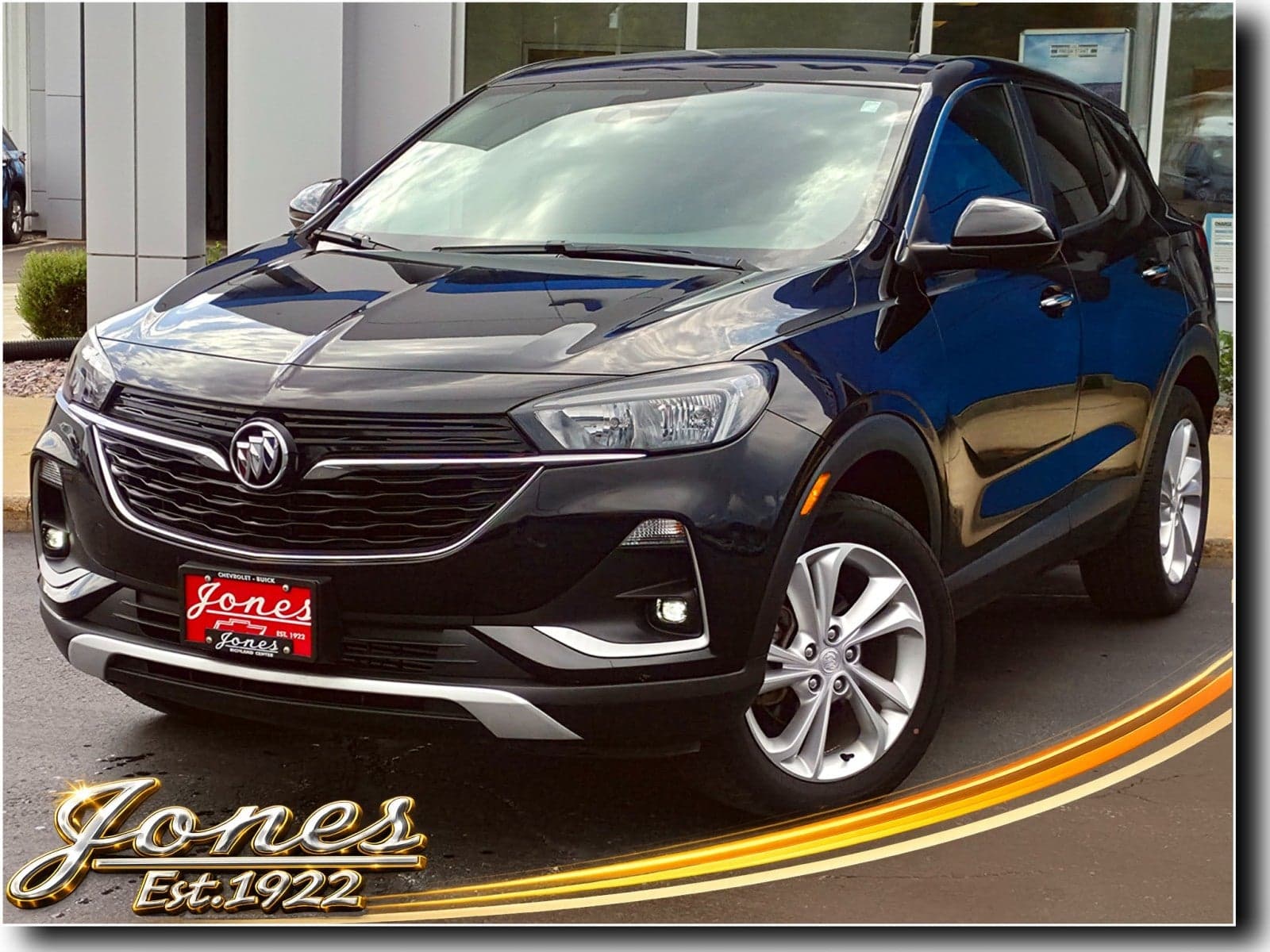 2023 Buick Encore GX Preferred — photo 1 of 47