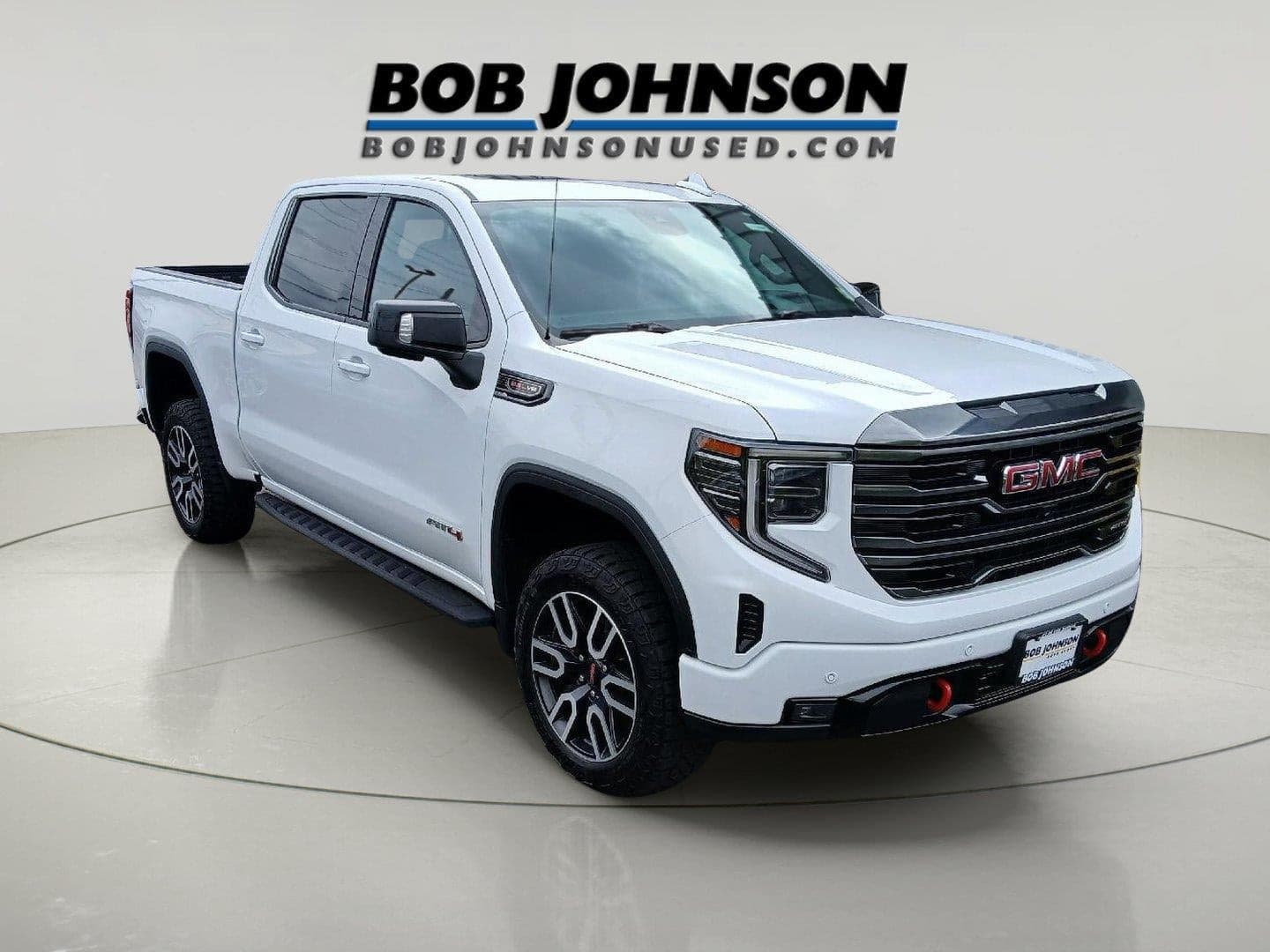 2023 GMC Sierra 1500 AT4 — photo 1 of 5