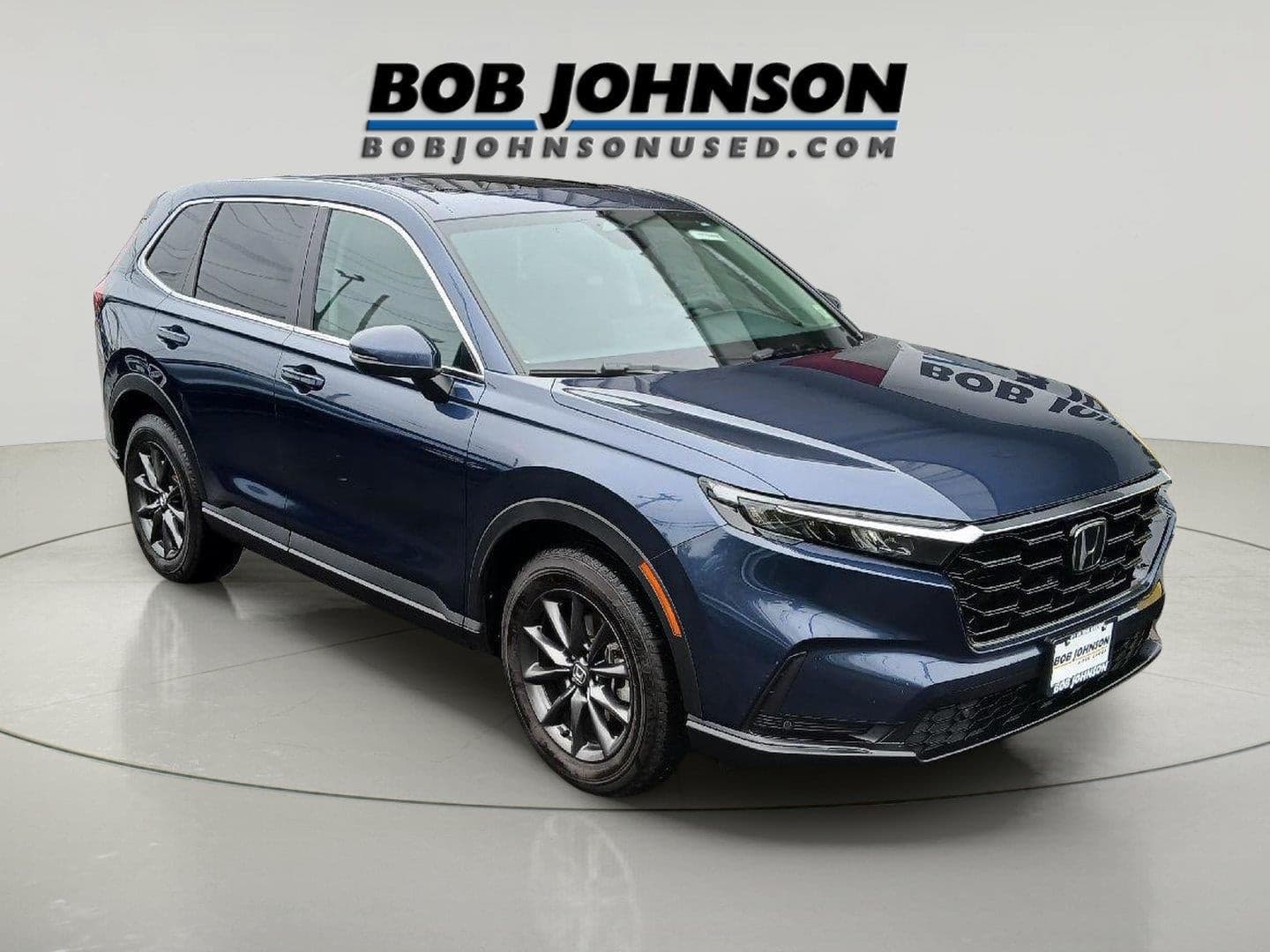 2026 Honda CR-V EX-L — photo 1 of 35