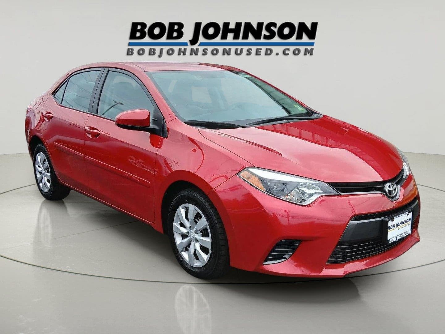 2016 Toyota Corolla LE — photo 1 of 34