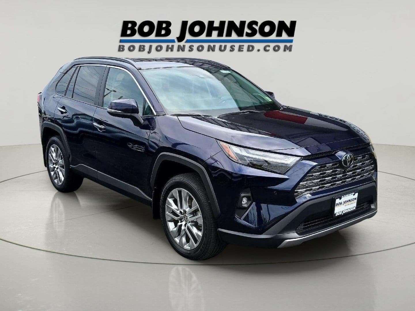 2023 Toyota RAV4 Limited — photo 1 of 34