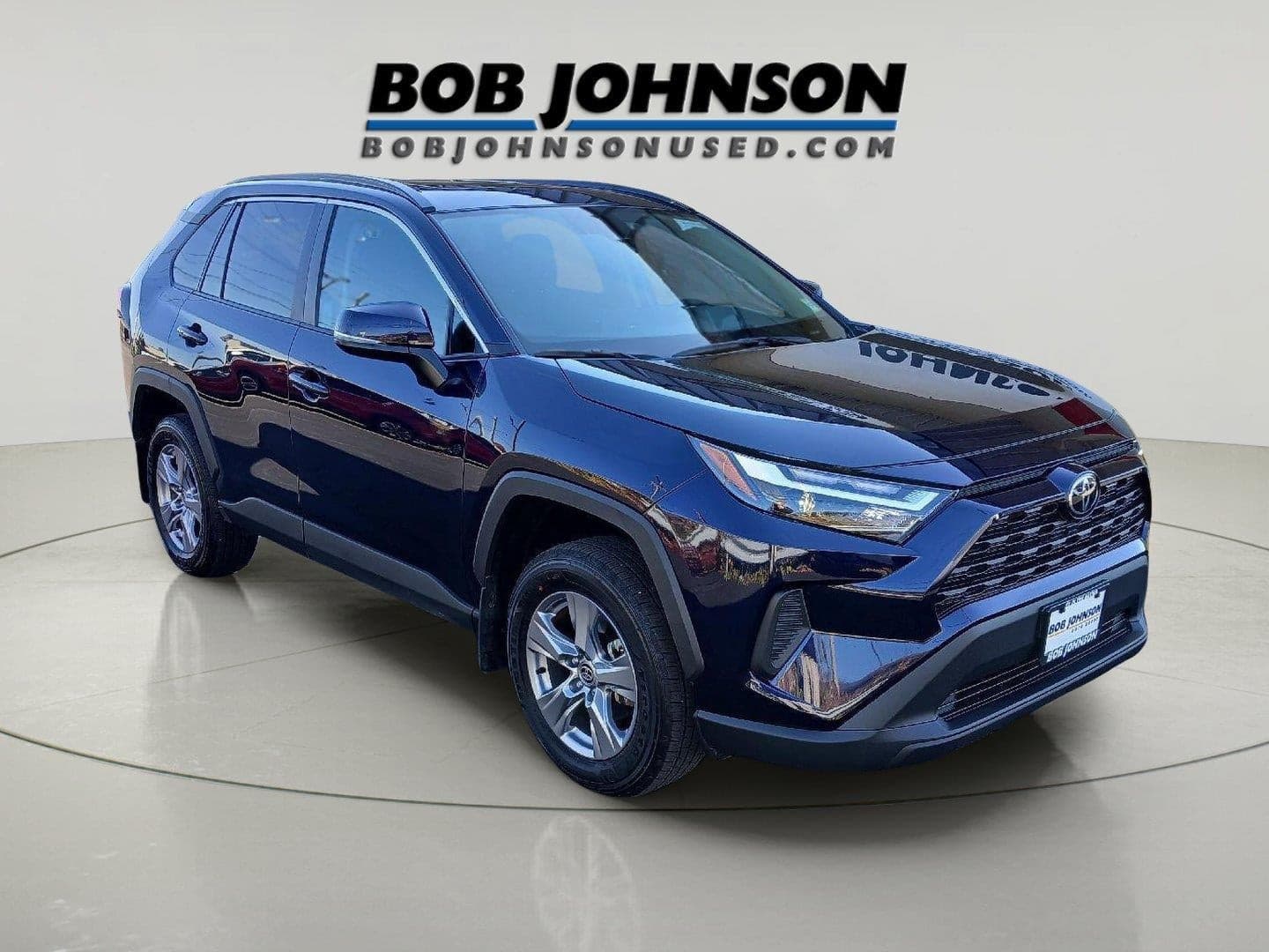 2025 Toyota RAV4 XLE — photo 1 of 5