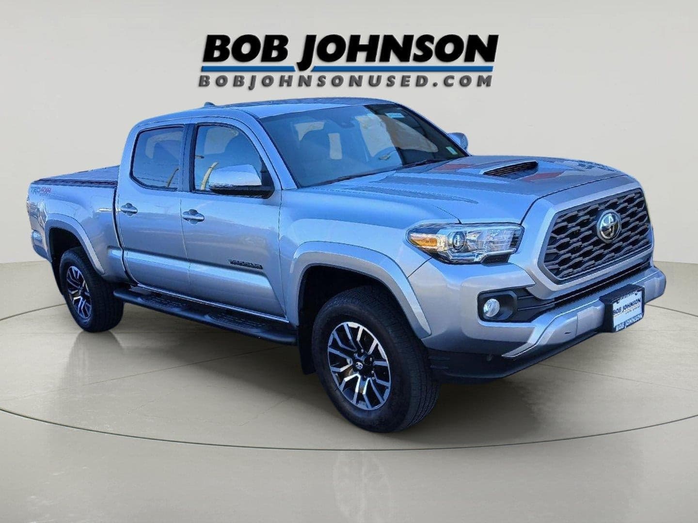 2022 Toyota Tacoma 4WD TRD Sport — photo 1 of 5