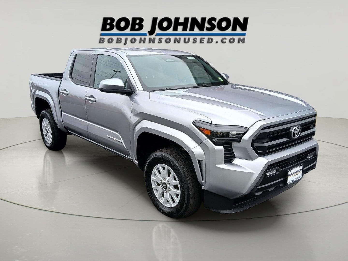 2025 Toyota Tacoma 4WD SR5 — photo 1 of 5