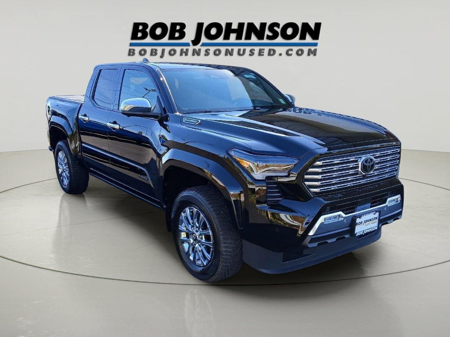 2025 Toyota Tacoma 4WD Base — photo 1 of 5