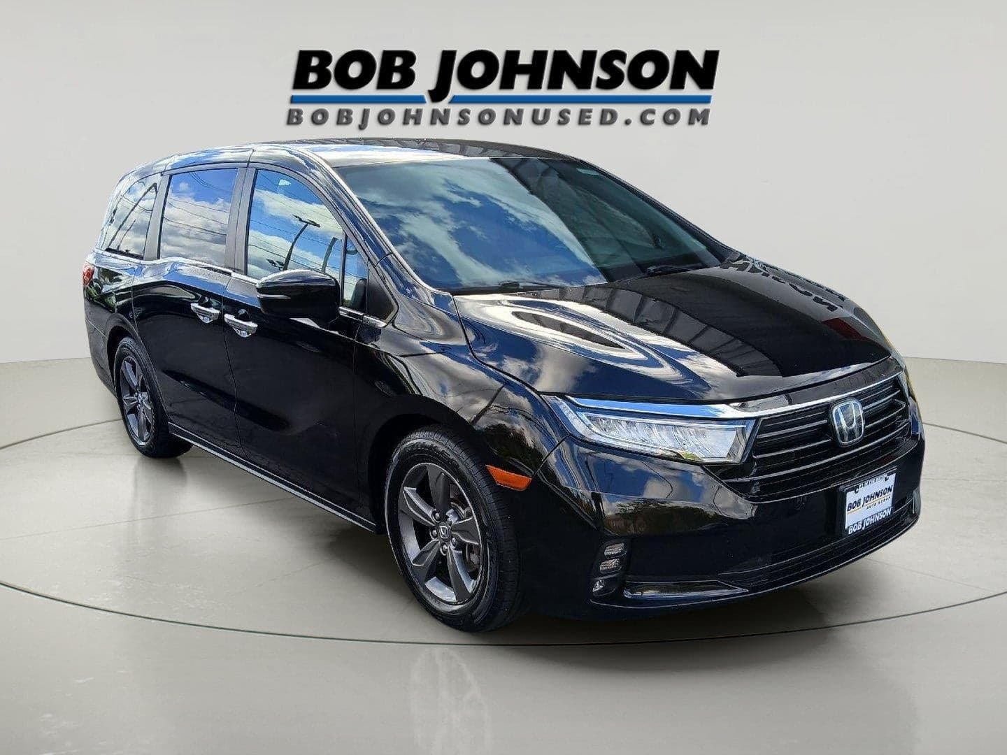 2021 Honda Odyssey EX — photo 1 of 5