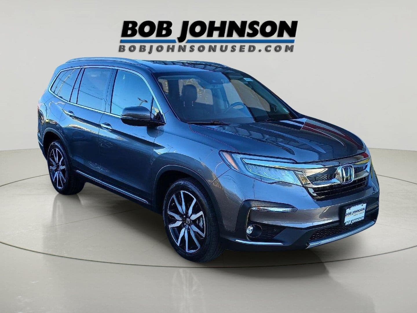 2022 Honda Pilot Base — photo 1 of 5