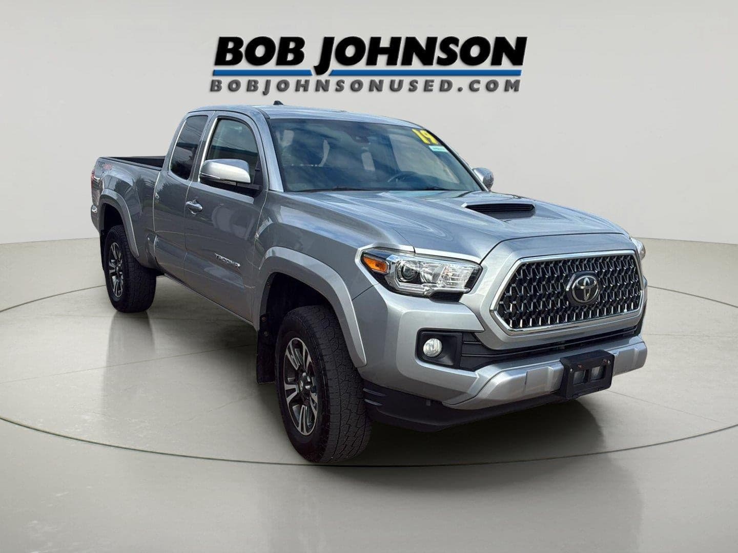 2019 Toyota Tacoma 4WD TRD Sport — photo 1 of 29