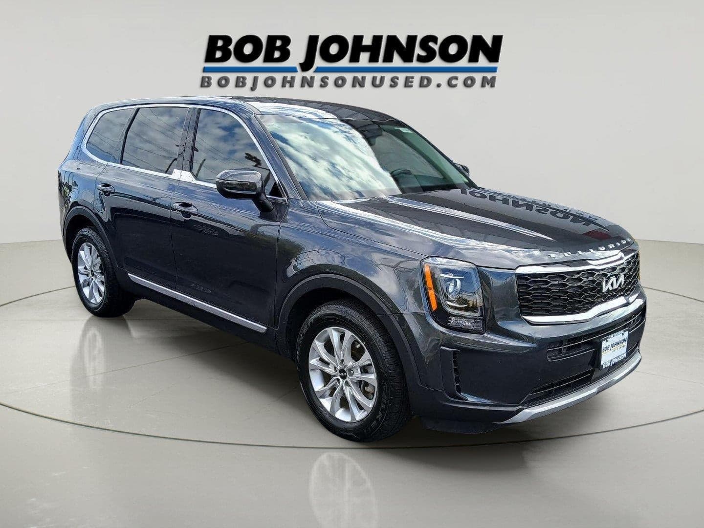 2022 Kia Telluride LX — photo 1 of 5