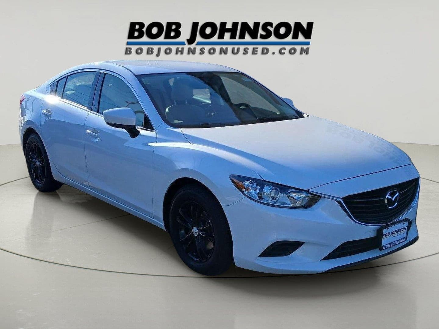 2017 Mazda Mazda6 Touring — photo 1 of 34
